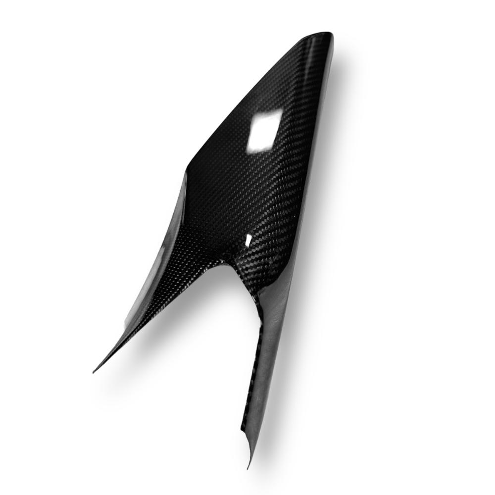 Toyota Supra MKV A90/A91 Carbon Fiber Side Console Cover - Palenon Performance