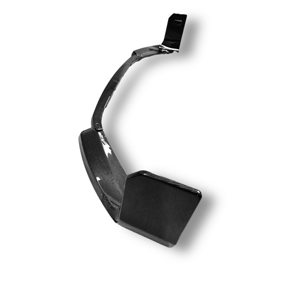 Carbon Fiber M Style Front Lip For BMW M2 G87