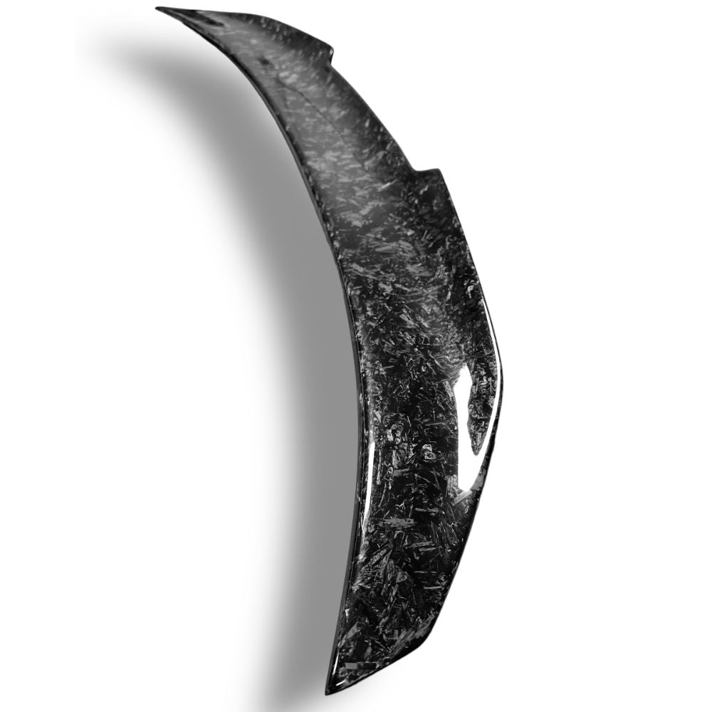 BMW F22 & F87 M2 PSM Trunk Spoiler - Forged Carbon Fiber