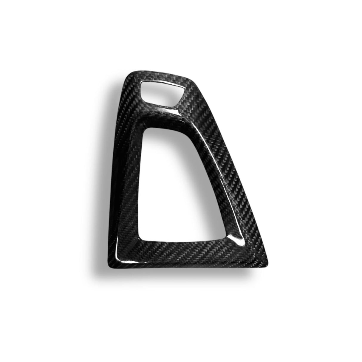Carbon Fiber Gear Surround Trims - BMW F80 M3, F82/F83 M4 (LHD) | Palenon Performance