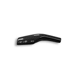 Tesla Model 3 & Y Carbon Fiber Steering Shift Stalk Covers | Palenon Performance