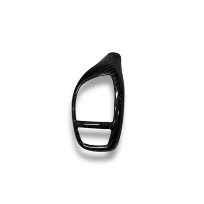 BMW F Series Carbon Fiber Shift Knob Cover | Palenon Performance