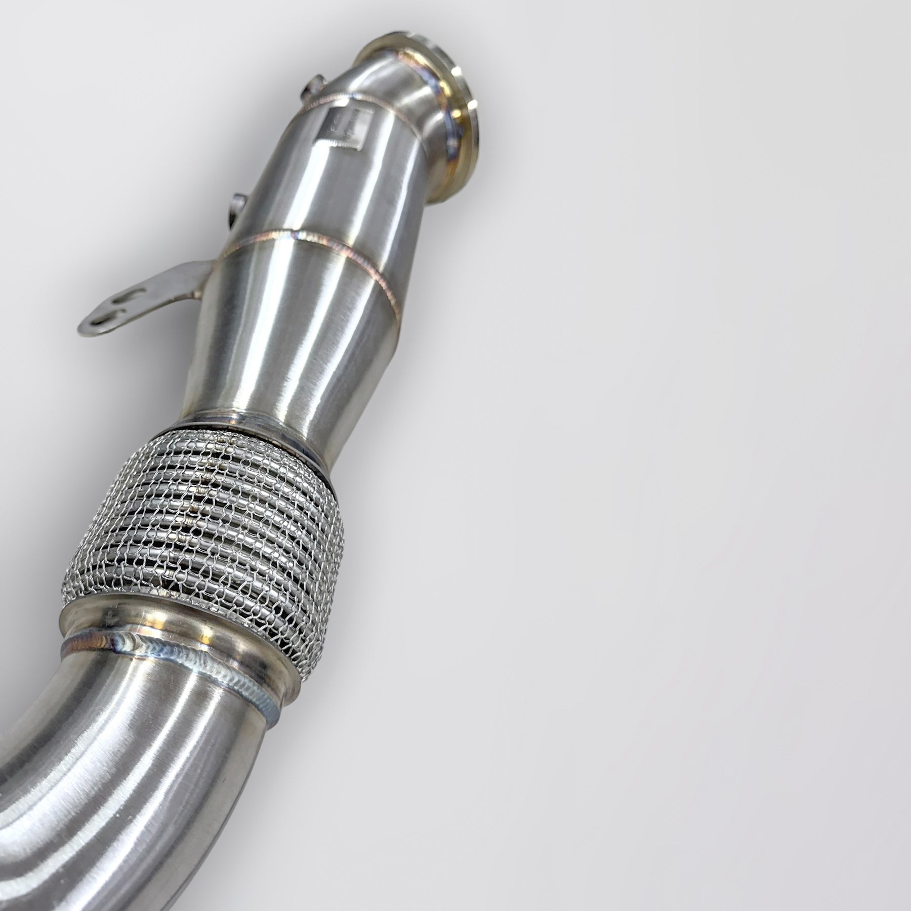 Supra & BMW B58 Downpipe - M340i, M440i, M240i, 340i, 440i, 540i, 640i, 740i, X5, Z4