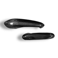 Toyota Supra MKV A90/A91 Carbon Fiber Door Handle Covers | Palenon Performance