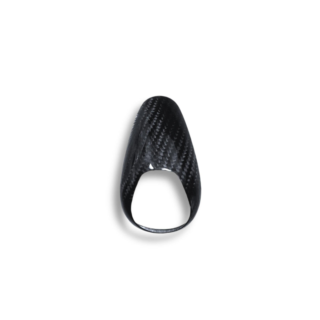 Carbon Fiber Shift Knob Cover - Bmw F80 M3, F82/F83 M4 | Palenon Performance