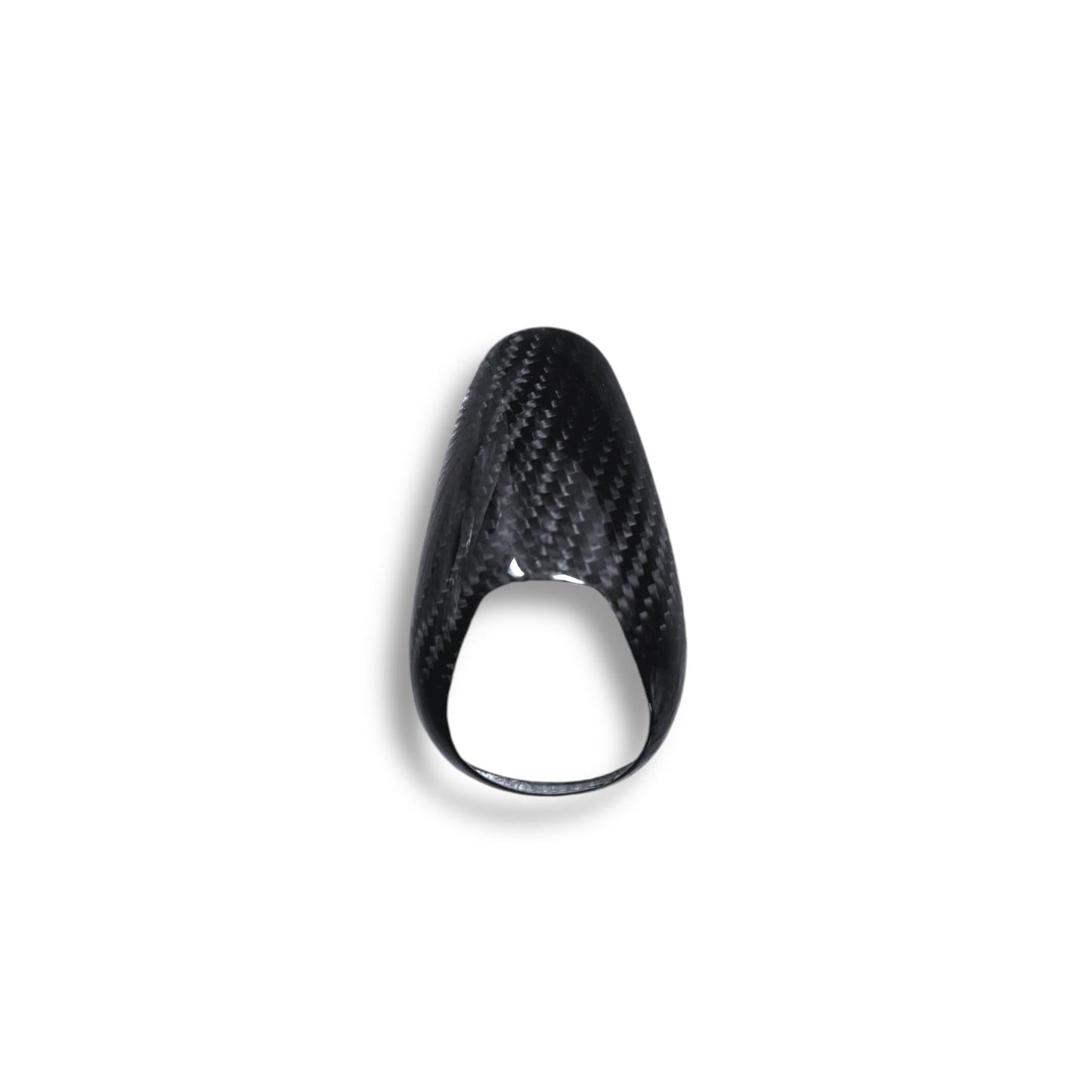 Carbon Fiber Shift Knob Cover - Bmw F80 M3, F82/F83 M4 | Palenon Performance