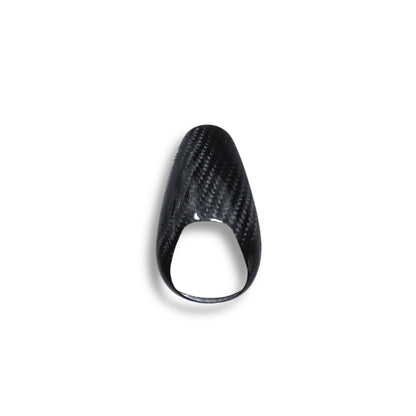 Carbon Fiber Shift Knob Cover - Bmw F80 M3, F82/F83 M4 | Palenon Performance