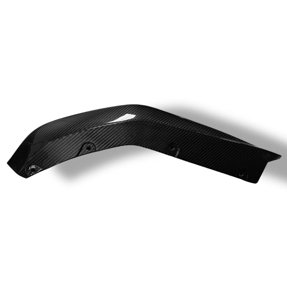 Carbon Fiber OEM Rear Canard Splitter For BMW G80 M3 & G82/G83 M4 | Palenon Performance