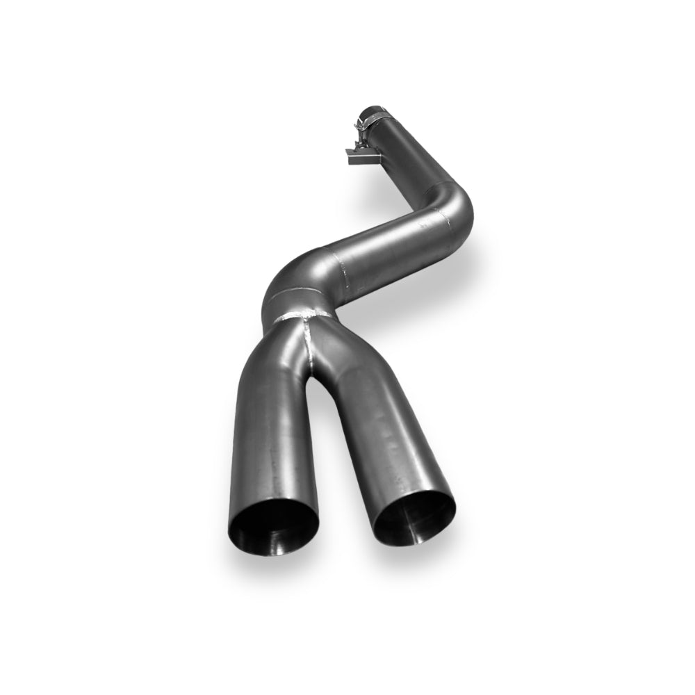 Palenon Performance B58 BMW G22 M440i and G20 M340i Catback Exhaust