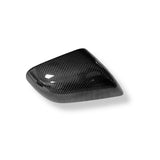 Tesla Model S & 3 & Y Carbon Fiber Mirror Caps | Palenon Performance