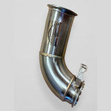 Premium BMW F90 M5 Downpipe & F91, F92, F93 BMW M8 Downpipe