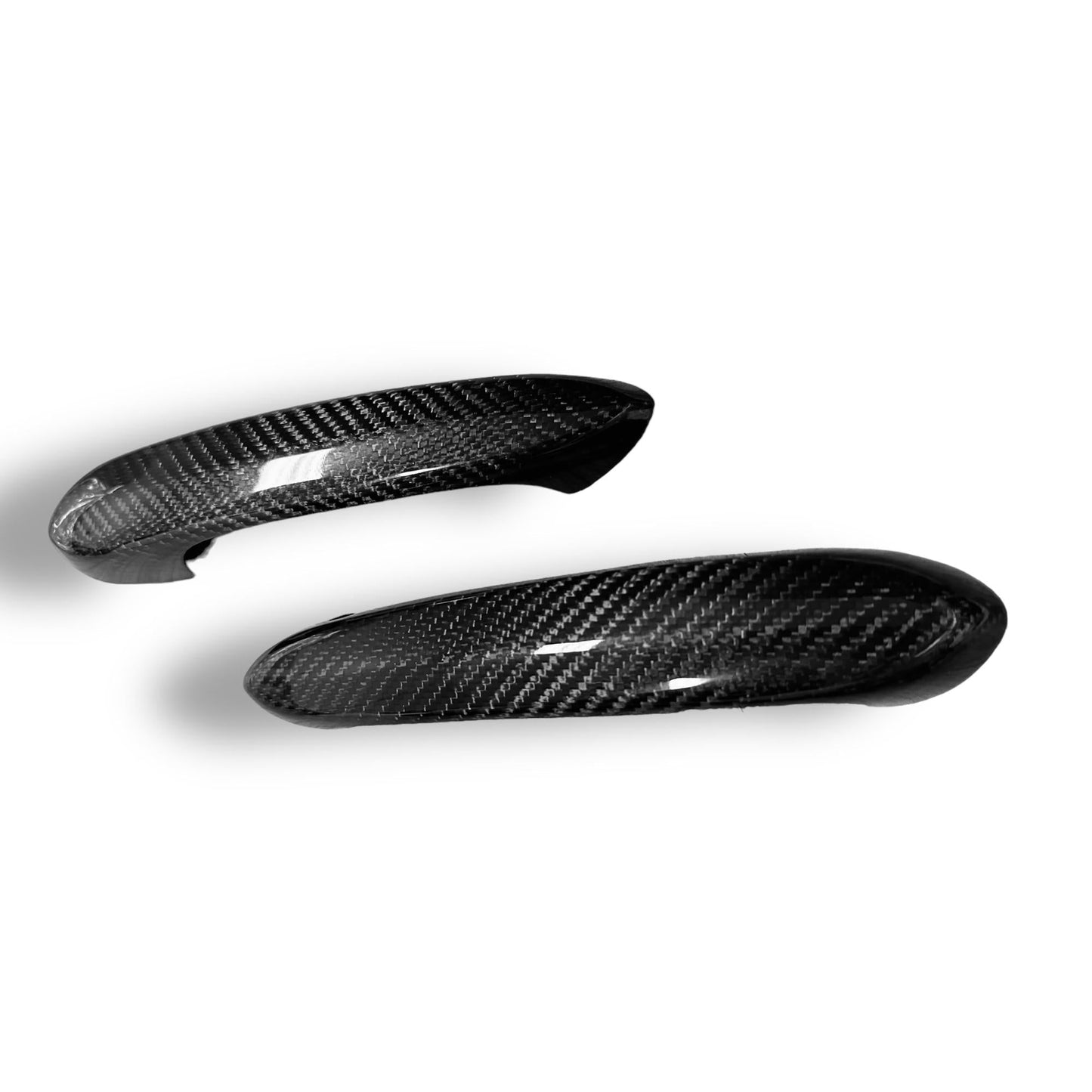 Toyota Supra MKV A90/A91 Carbon Fiber Door Handle Covers | Palenon Performance