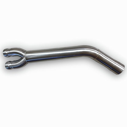 Single Mid Pipe For BMW G80 M3, G83 M4, G82 M4 (S58 Engine)
