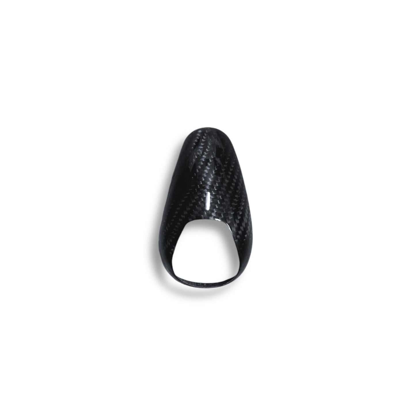 Carbon Fiber Shift Knob Cover - Bmw F80 M3, F82/F83 M4 | Palenon Performance