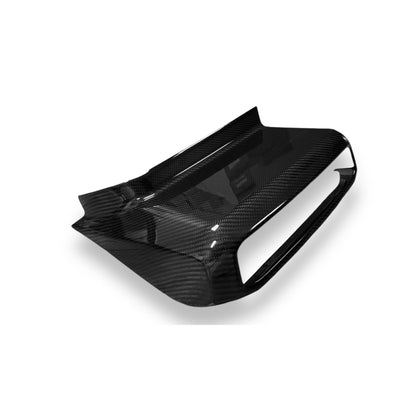 Toyota Supra MKV A90/A91 Carbon Fiber Center Console Cover | Palenon Performance