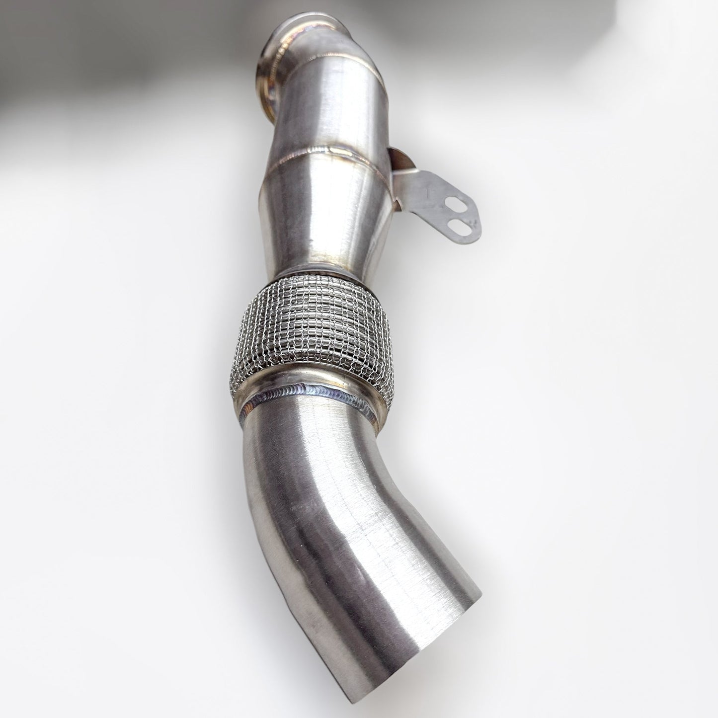 Supra & BMW B58 Downpipe - M340i, M440i, M240i, 340i, 440i, 540i, 640i, 740i, X5, Z4