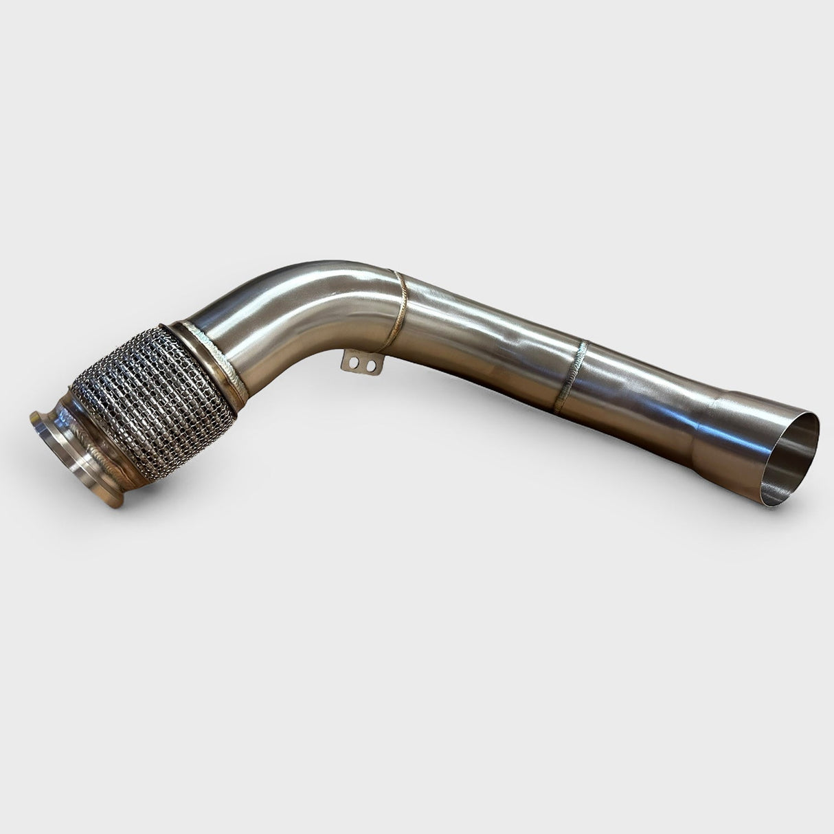 Premium BMW F90 M5 Downpipe & F91, F92, F93 BMW M8 Downpipe
