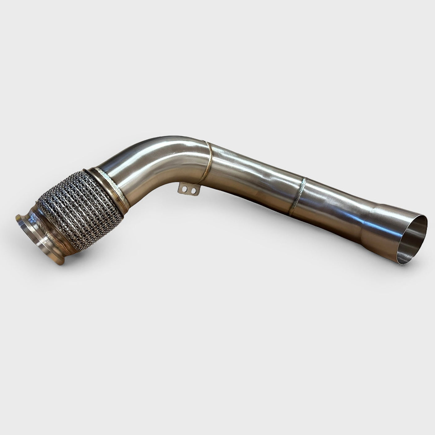Premium BMW F90 M5 Downpipe & F91, F92, F93 BMW M8 Downpipe