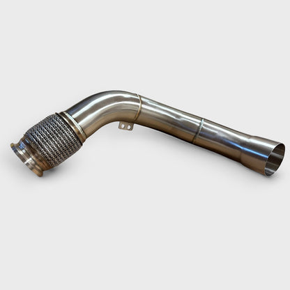 Racing Downpipes For BMW F90 M5 & F91, F92, F93 BMW M8