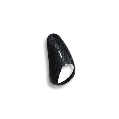 Carbon Fiber Shift Knob Cover - Bmw F80 M3, F82/F83 M4 | Palenon Performance