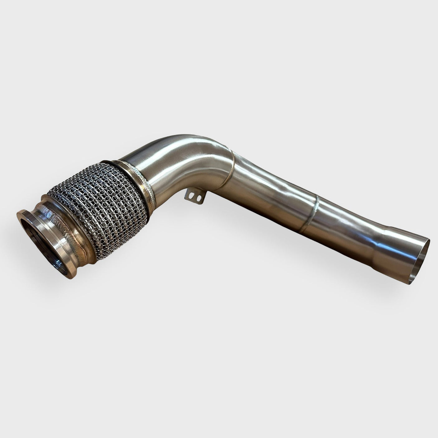Premium BMW F90 M5 Downpipe & F91, F92, F93 BMW M8 Downpipe