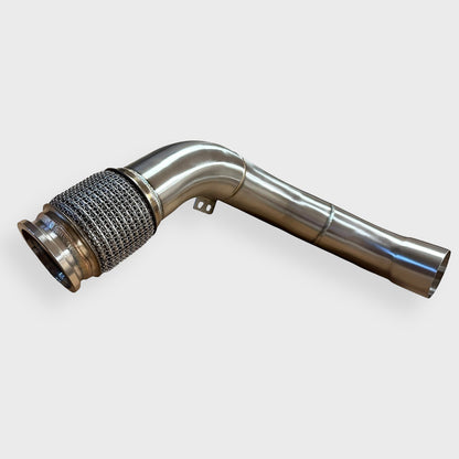 Premium BMW F90 M5 Downpipe & F91, F92, F93 BMW M8 Downpipe