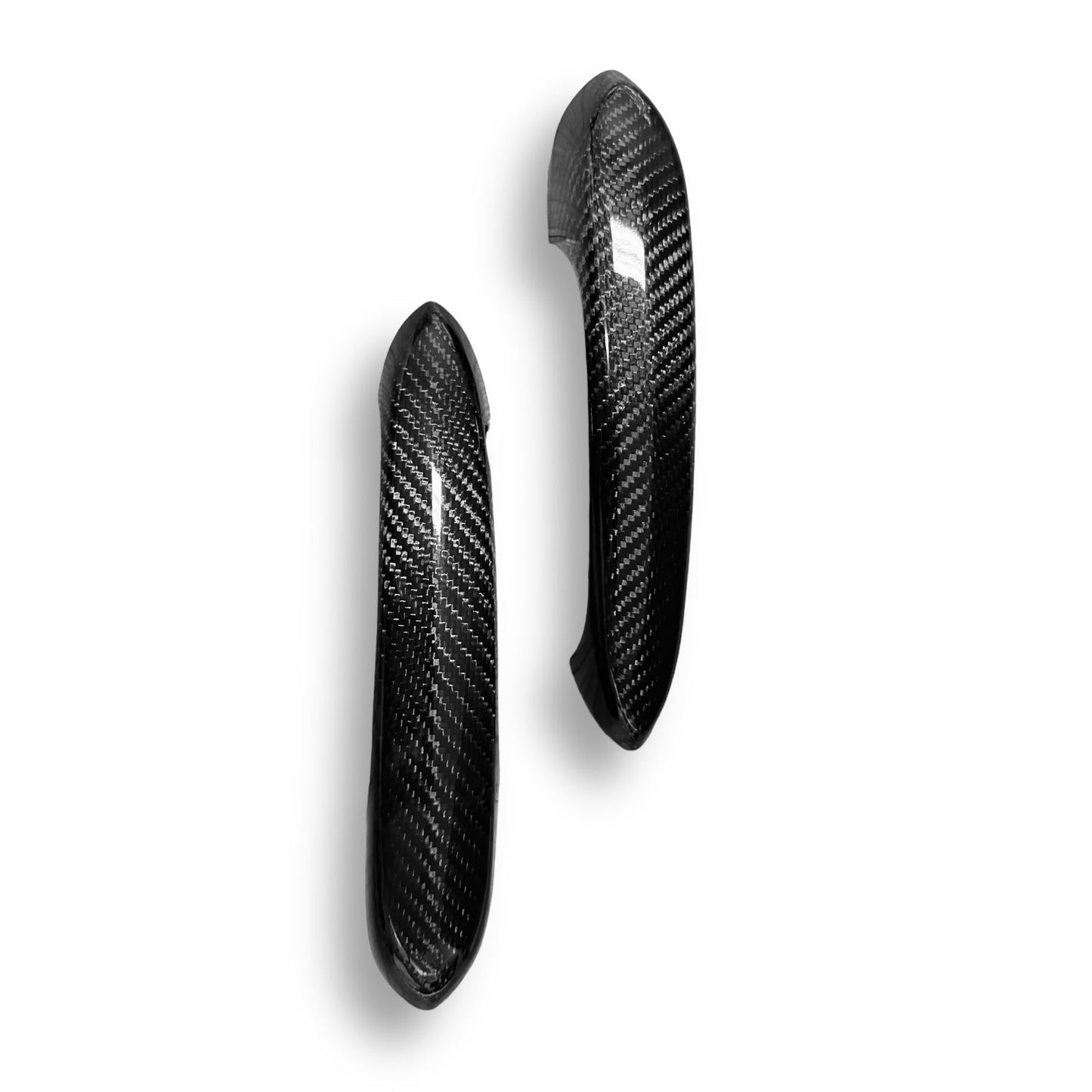 Toyota Supra MKV A90/A91 Carbon Fiber Door Handle Covers | Palenon Performance