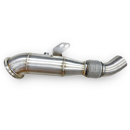 Supra & BMW B58 Downpipe - M340i, M440i, M240i, 340i, 440i, 540i, 640i, 740i, X5, Z4