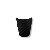 Tesla Model 3 & Y Carbon Fiber Steering Wheel Accents | Palenon Performance