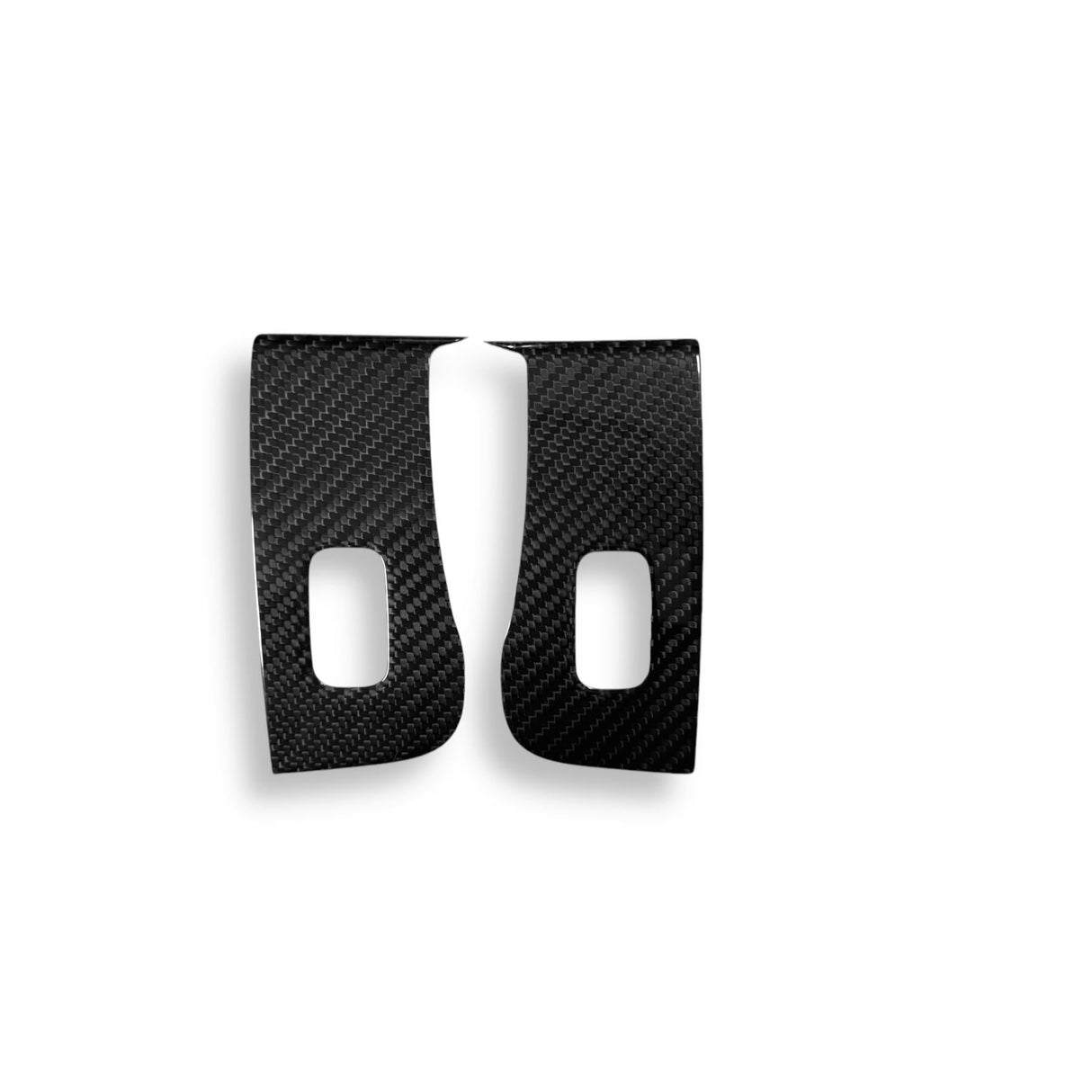 2017-2020 Model 3 Carbon Fiber Window & Door Switch Kit | Palenon Performance
