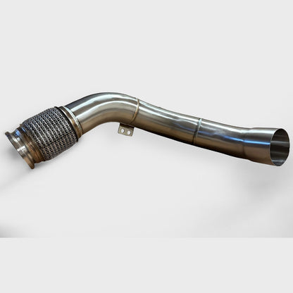 Racing Downpipes For BMW F90 M5 & F91, F92, F93 BMW M8