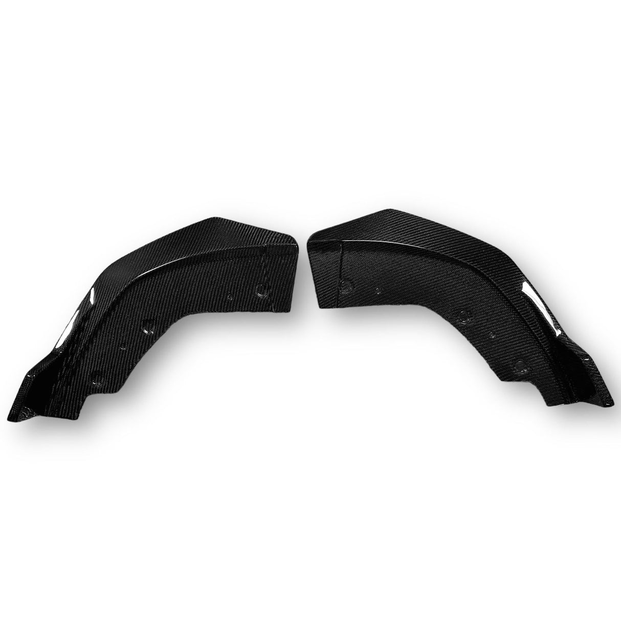 Carbon Fiber M Style Front Lip For 2023+ BMW G20 330i & M340i