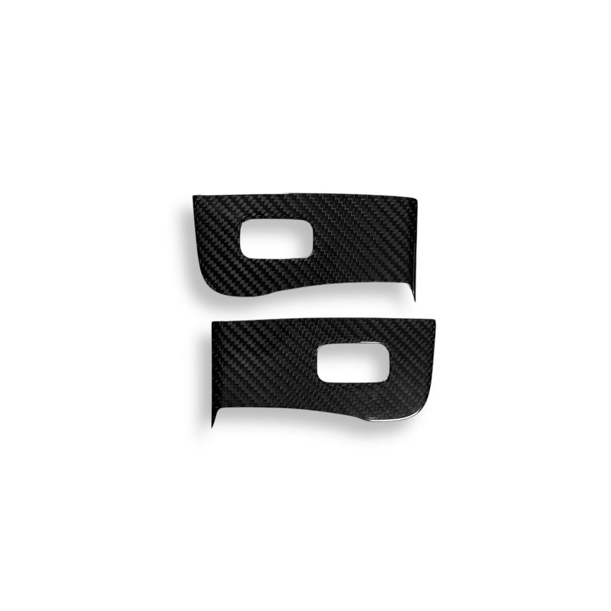 2017-2020 Model 3 Carbon Fiber Window & Door Switch Kit | Palenon Performance