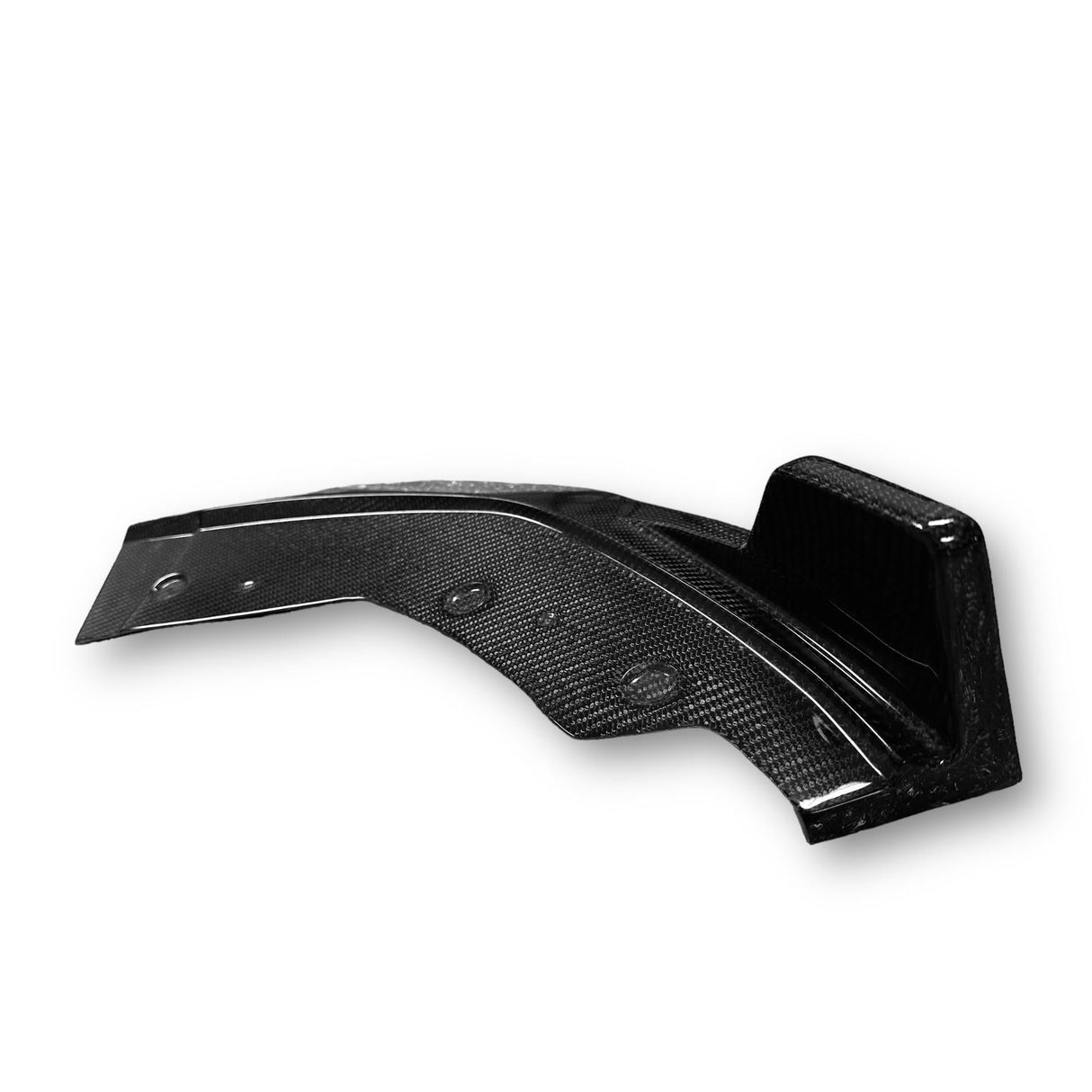 Carbon Fiber M Style Front Lip For 2023+ BMW G20 330i & M340i