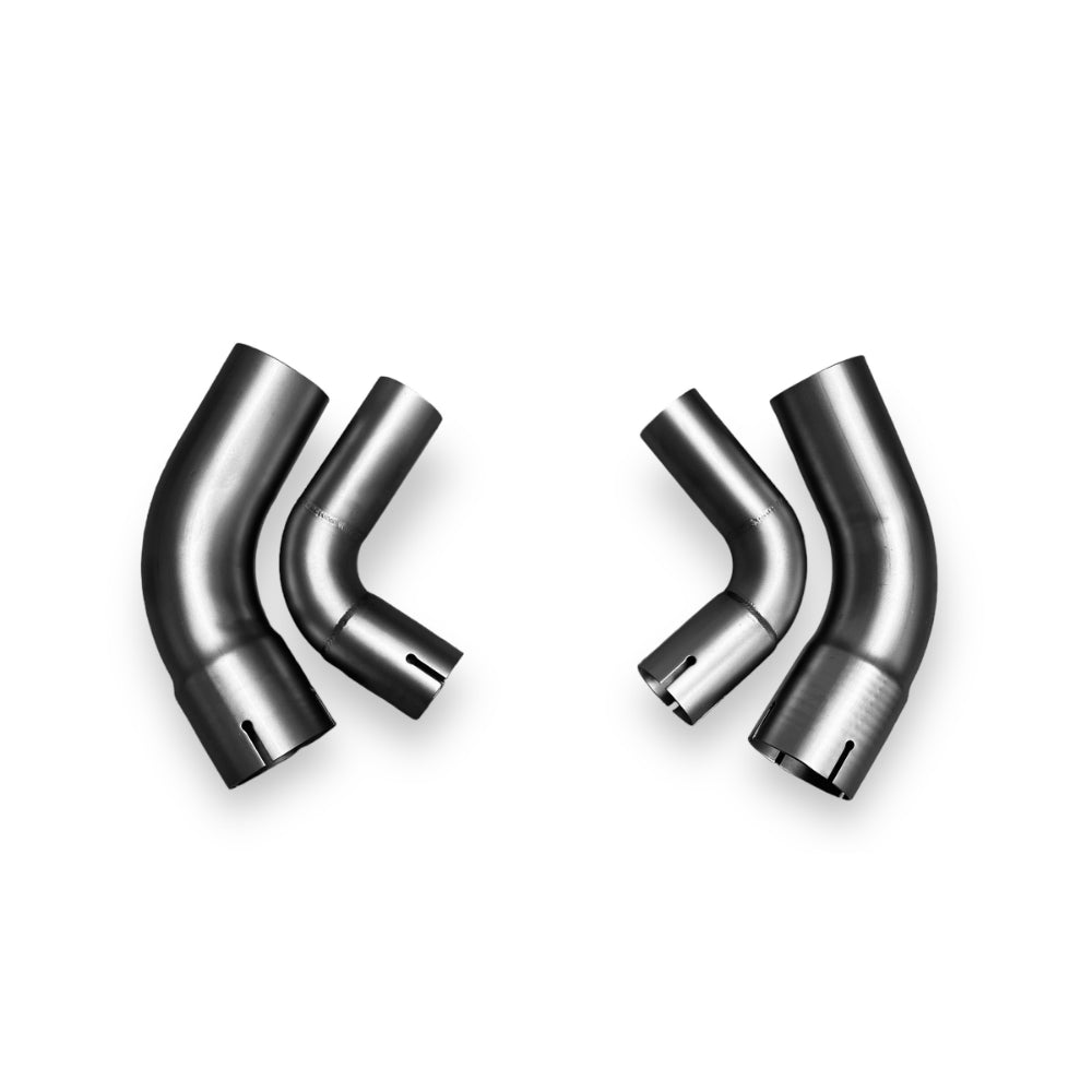 Palenon Performance B58 BMW G22 M440i and G20 M340i Catback Exhaust