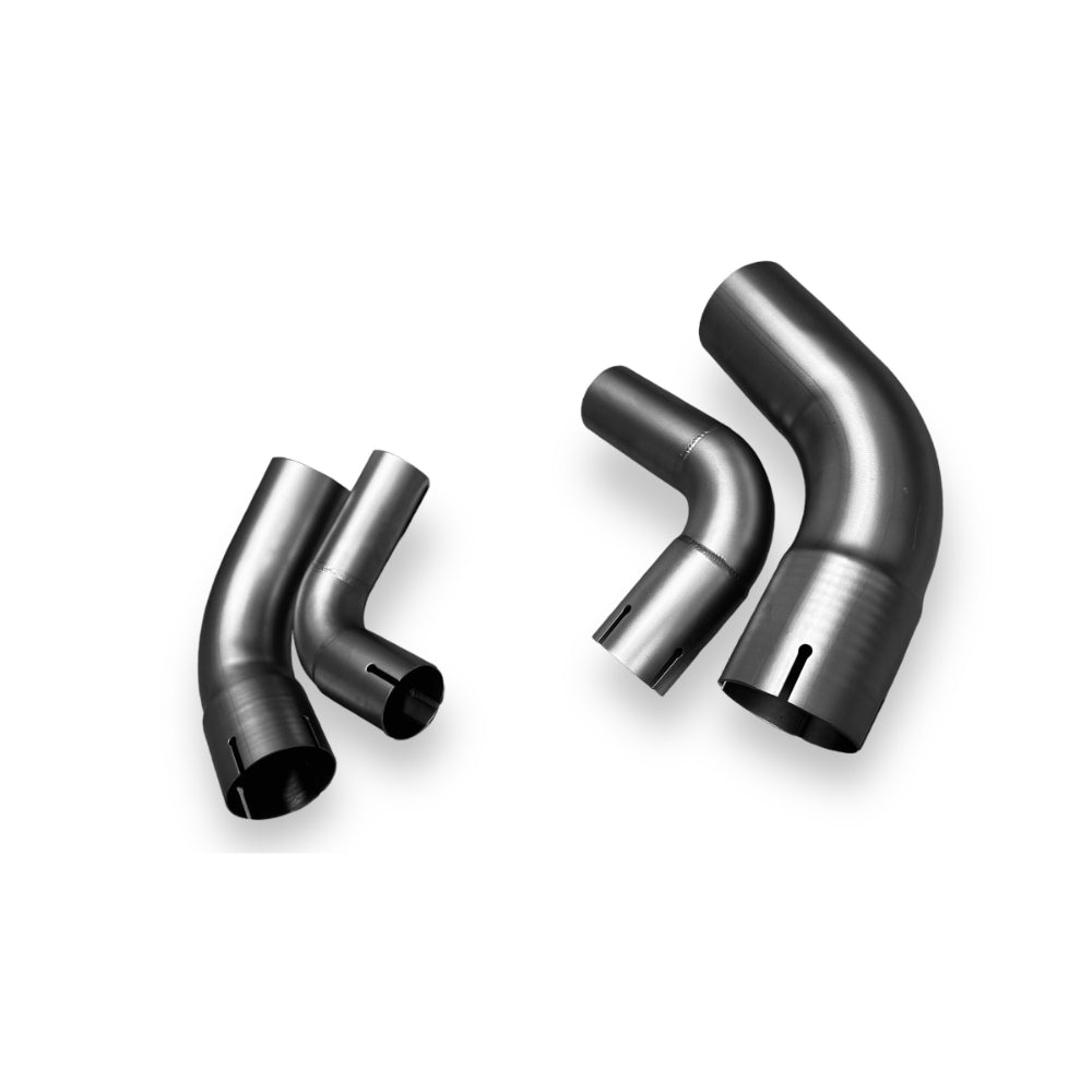 Palenon Performance B58 BMW G22 M440i and G20 M340i Catback Exhaust