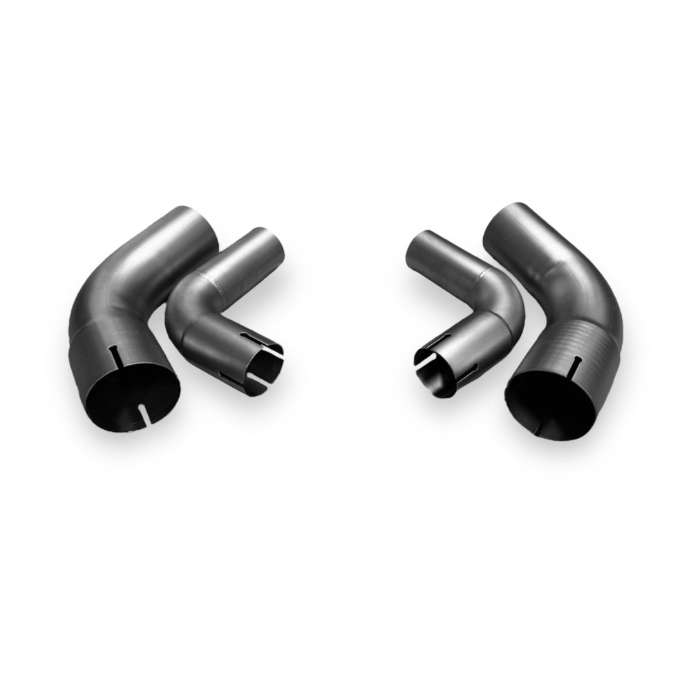 Palenon Performance B58 BMW G22 M440i and G20 M340i Catback Exhaust