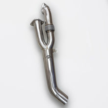 Single Mid Pipe For BMW G80 M3, G83 M4, G82 M4 (S58 Engine)
