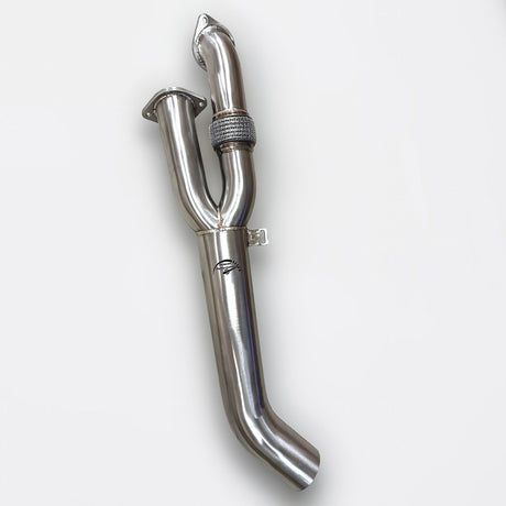 BMW G80 M3, G83 M4, G82 M4 MidPipe Exhaust For S58 Engine