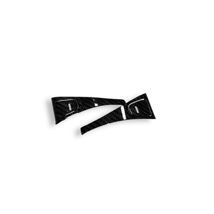 2017-2020 Model 3 Carbon Fiber Window & Door Switch Kit | Palenon Performance