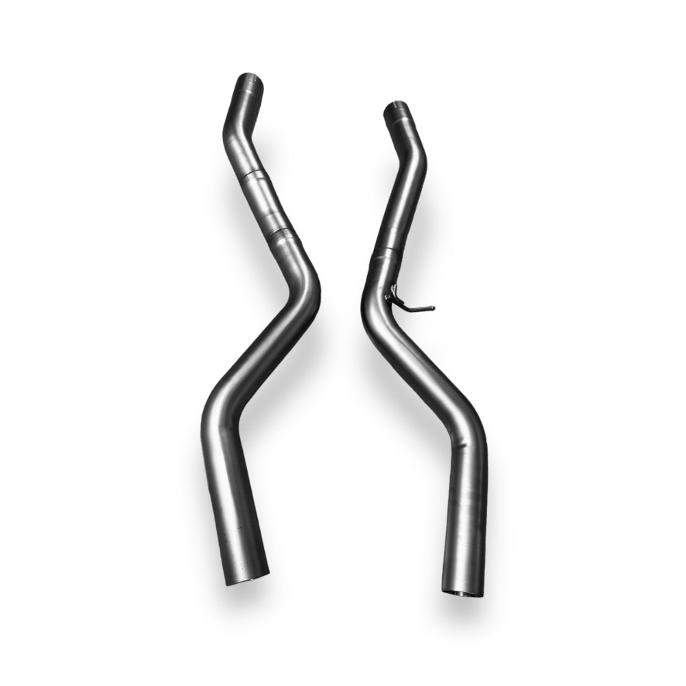 Palenon Performance B58 BMW G22 M440i and G20 M340i Catback Exhaust