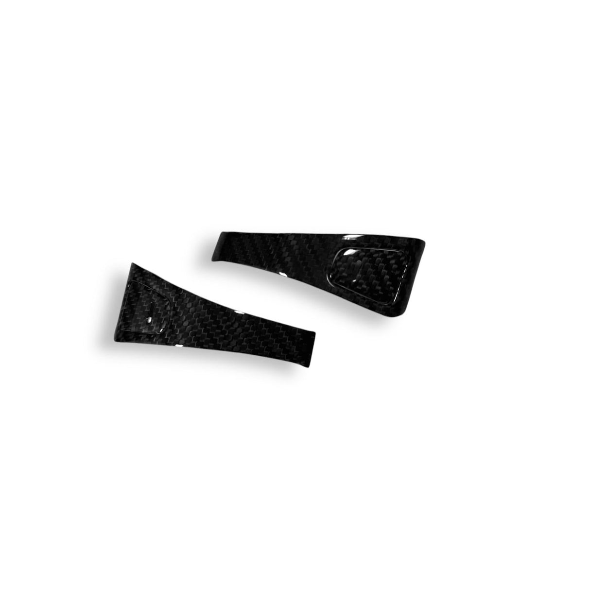 2017-2020 Model 3 Carbon Fiber Window & Door Switch Kit | Palenon Performance