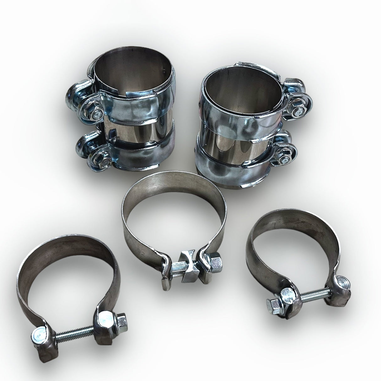 BMW G80 M3, G83 M4, G82 M4 MidPipe Exhaust For S58 Engine