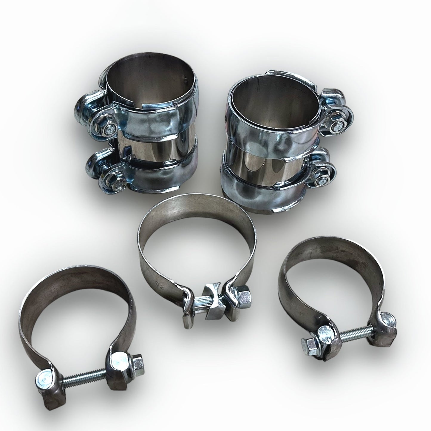 Single Mid Pipe For BMW G80 M3, G83 M4, G82 M4 (S58 Engine)
