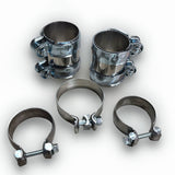 BMW G80 M3, G83 M4, G82 M4 MidPipe Exhaust For S58 Engine