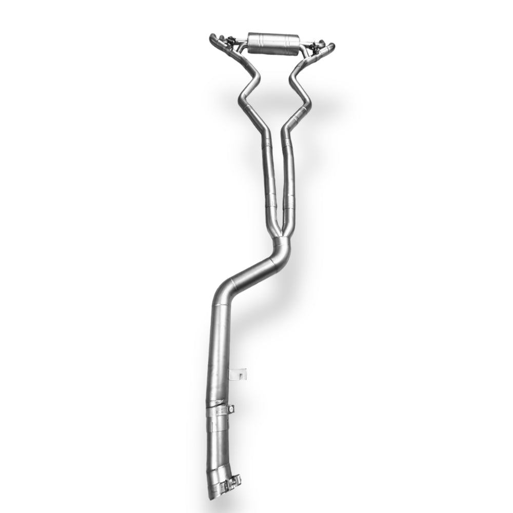 Palenon Performance B58 BMW G22 M440i and G20 M340i Catback Exhaust