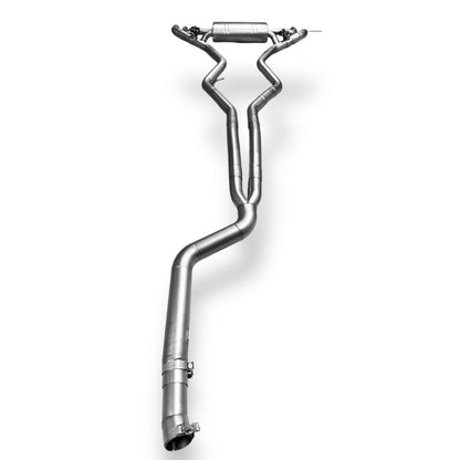 Palenon Performance B58 BMW G22 M440i and G20 M340i Catback Exhaust