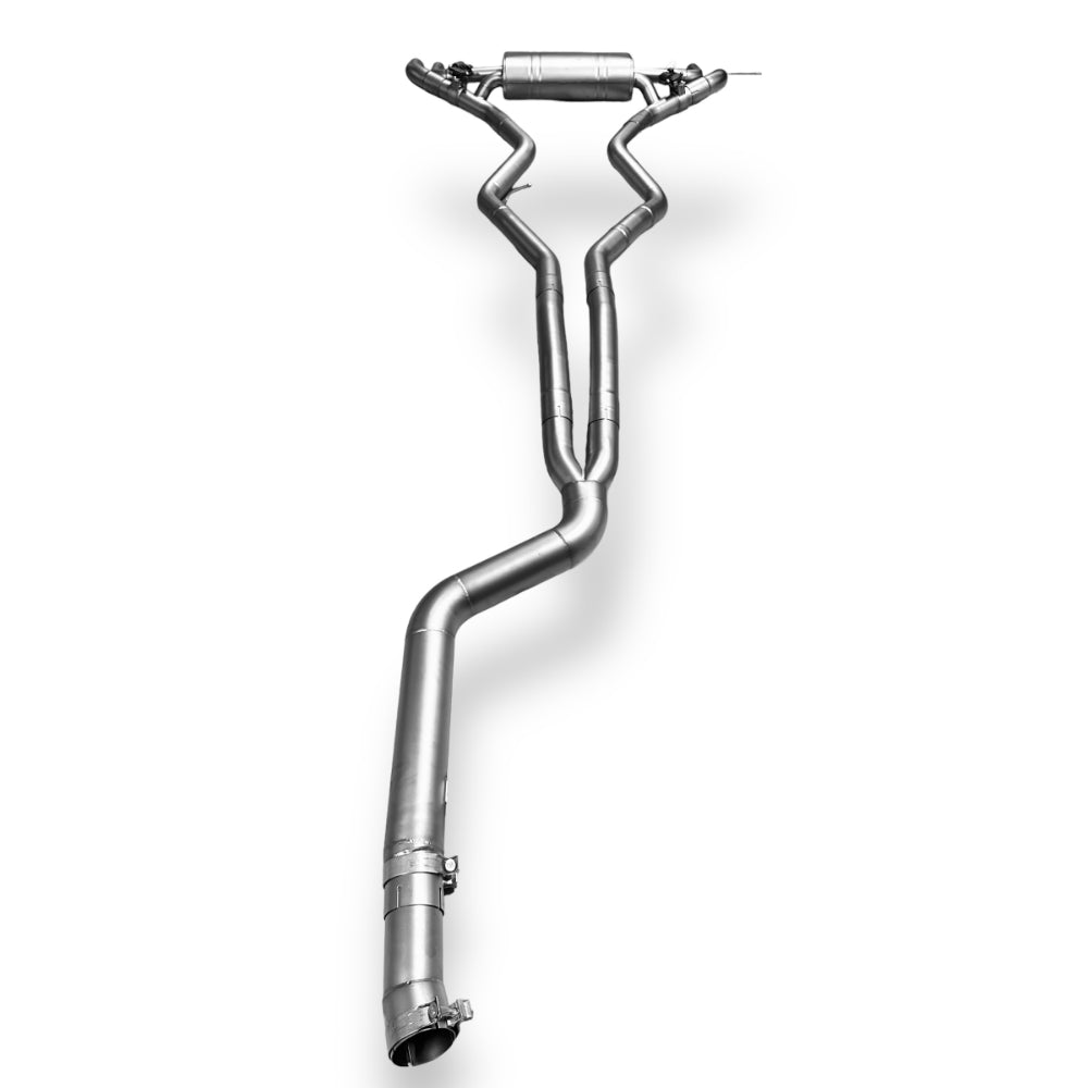 Palenon Performance B58 BMW G22 M440i and G20 M340i Catback Exhaust
