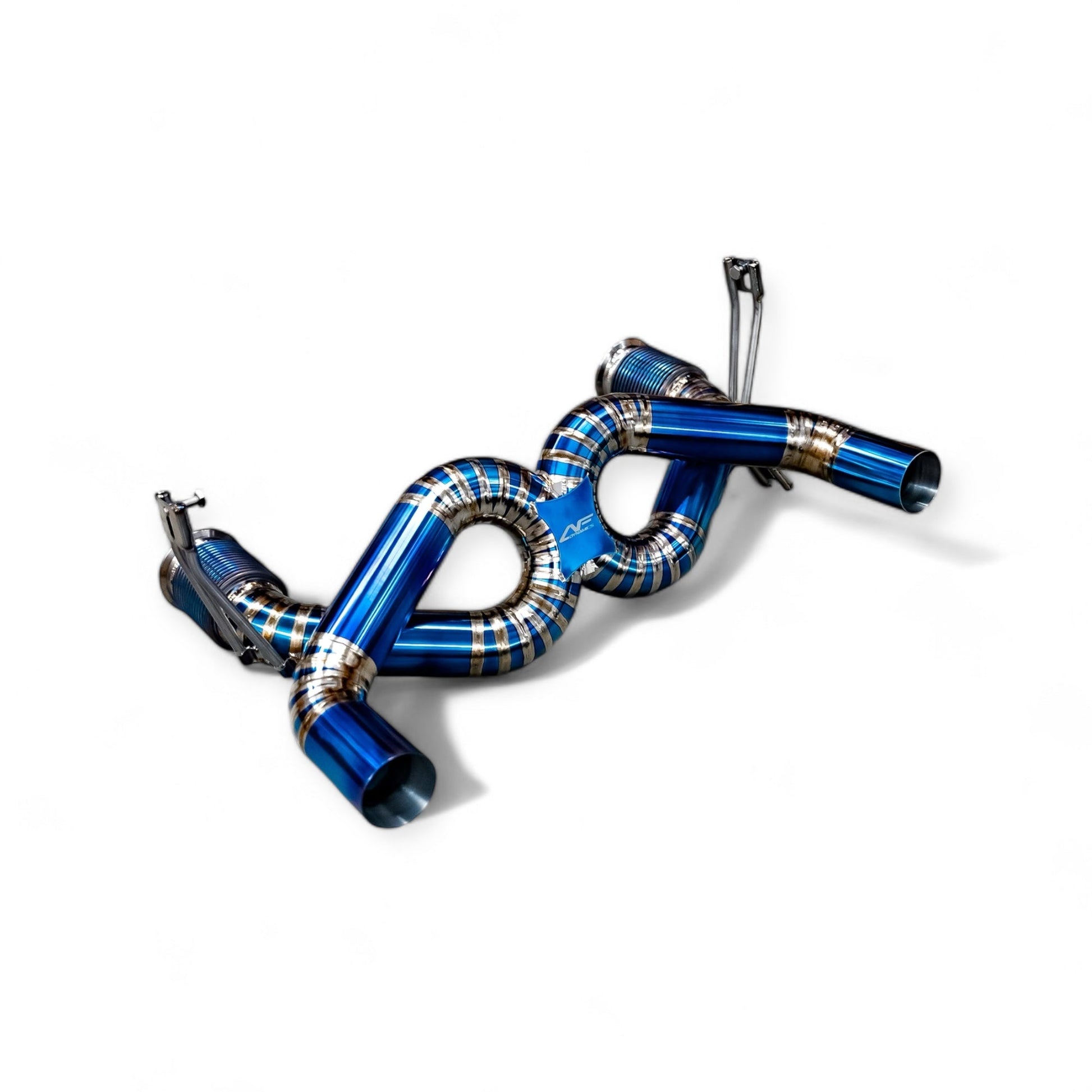 Lamborghini Huracan AFD F1 EVO / STO / Tecnica F1 Exhaust System