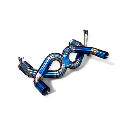 Lamborghini Huracan AFD F1 EVO / STO / Tecnica F1 Exhaust System